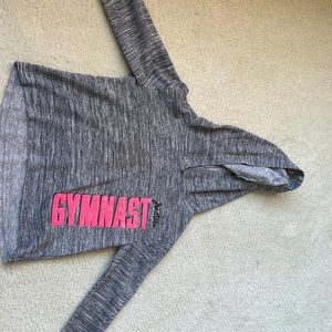 Justice jacket size 8/10